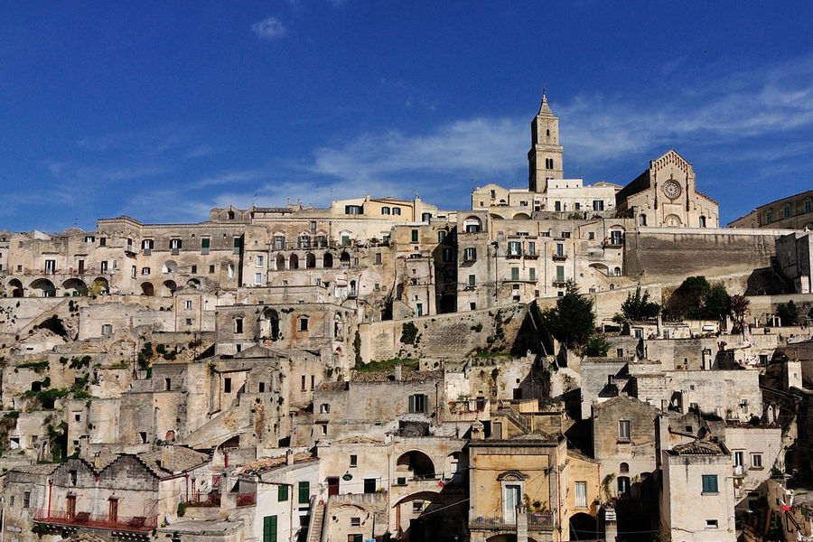 sede di matera